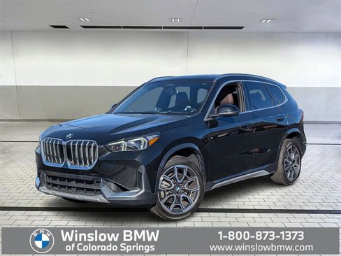 Certified 2025 BMW X1 xDrive28i w/ Technology Package image 1