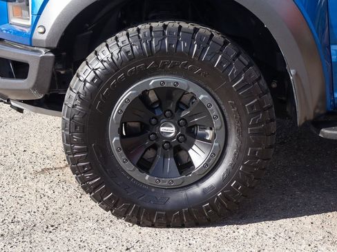 Used 2018 Ford F150 Raptor w/ Equipment Group 802A Luxury image 59