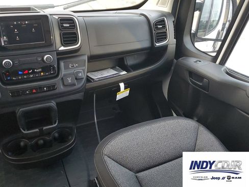 New 2025 RAM ProMaster 1500 w/ Quick Order Package 22G SLT FWD image 12
