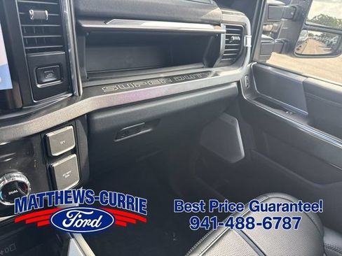 New 2026 Ford F250 Platinum w/ FX4 Off-Road Package AWD/4WD image 27