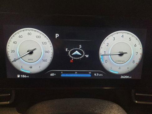 Used 2023 Hyundai Elantra SEL w/ Convenience Package FWD image 23