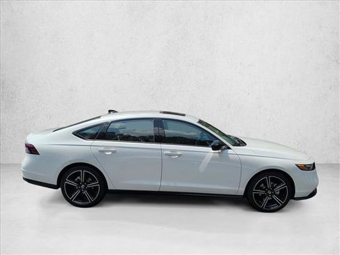 New 2026 Honda Accord SE image 7