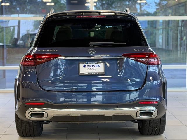 Used 2025 Mercedes-Benz GLE 450e 4MATIC w/ AMG Line Exterior image 10