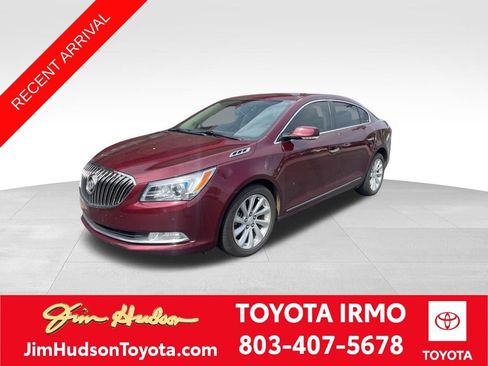 Used 2015 Buick LaCrosse Leather image 1