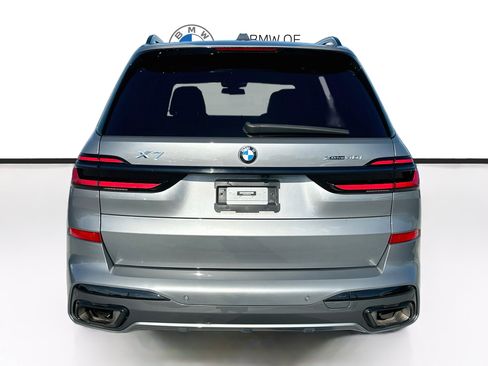 Certified 2024 BMW X7 xDrive40i w/ M Sport Package AWD/4WD image 6