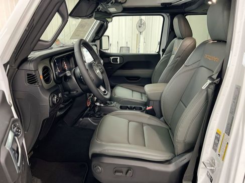 New 2026 Jeep Gladiator Mojave image 19