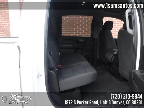 Used 2023 Chevrolet Silverado 2500 Custom w/ Custom Convenience Package AWD/4WD image 18