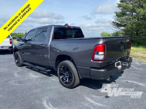 Used 2021 RAM 1500 Big Horn AWD/4WD image 5