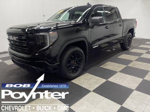 Used 2024 GMC Sierra 1500 Elevation image 1