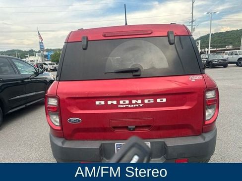 Used 2021 Ford Bronco Sport Big Bend AWD/4WD image 8