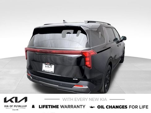 New 2026 Kia Carnival SX FWD image 5