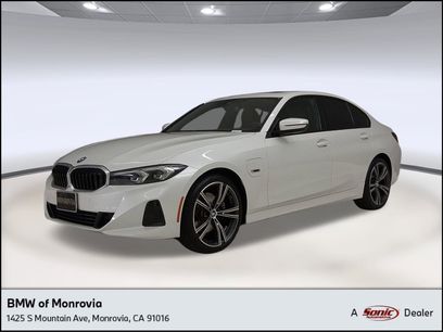 Used 2023 BMW 330e w/ Premium Package