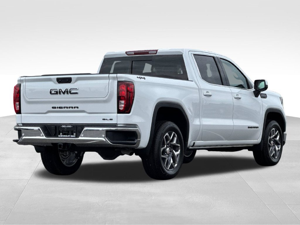 New 2026 GMC Sierra 1500 SLE w/ Preferred Package AWD/4WD image 5