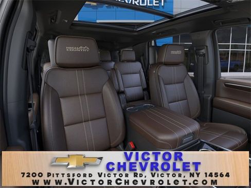 New 2026 Chevrolet Tahoe High Country image 16