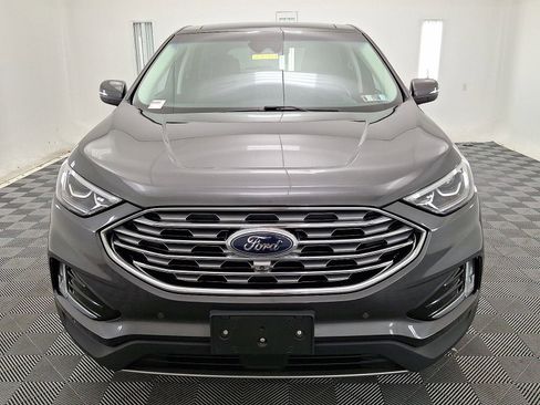 Used 2020 Ford Edge Titanium w/ Equipment Group 301A AWD/4WD image 21