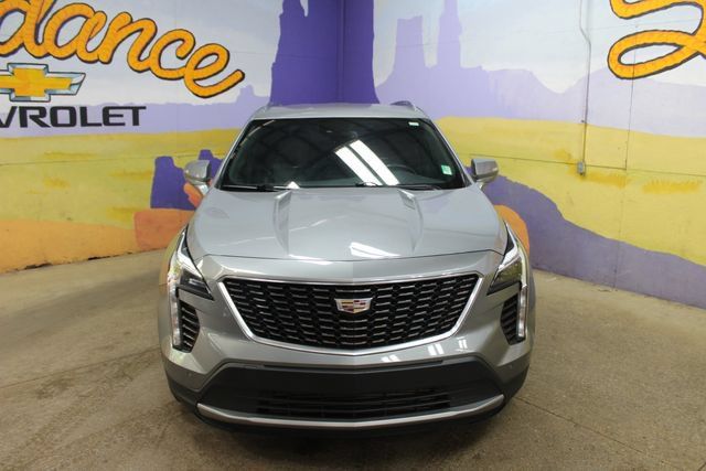 Certified 2023 Cadillac XT4 Premium Luxury AWD/4WD image 3