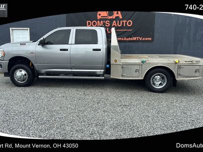 Used 2019 RAM 3500 Tradesman w/ Chrome Appearance Group