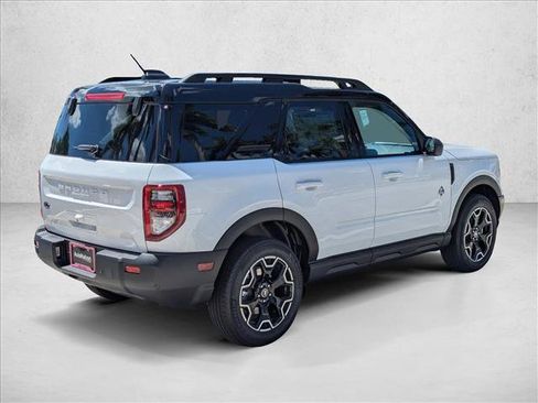 New 2025 Ford Bronco Sport Outer Banks image 2