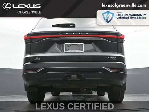 Certified 2025 Lexus TX 350 AWD w/ Technology Package image 34