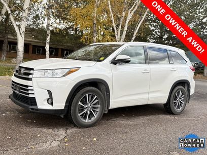 Used 2018 Toyota Highlander XLE