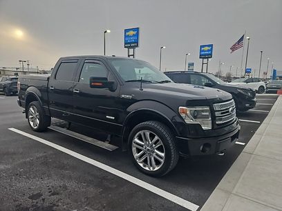 Used 2014 Ford F150 Limited