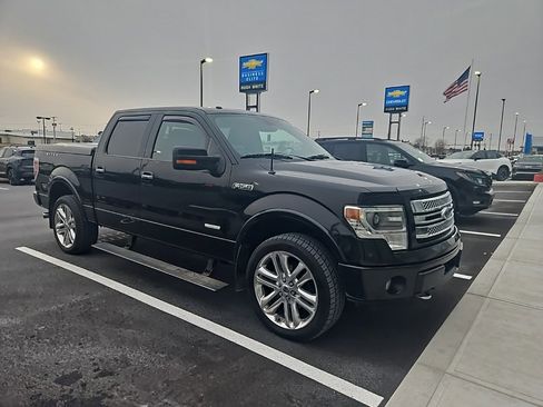 Used 2014 Ford F150 Limited image 1