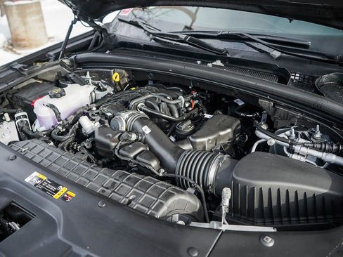 New 2025 Jeep Grand Cherokee Limited w/ Trailer Tow Package image 7