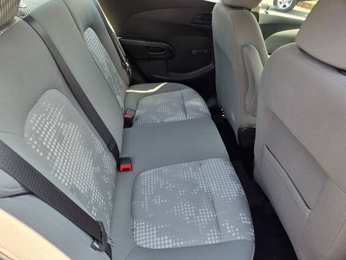 Used 2020 Chevrolet Sonic LS FWD image 22