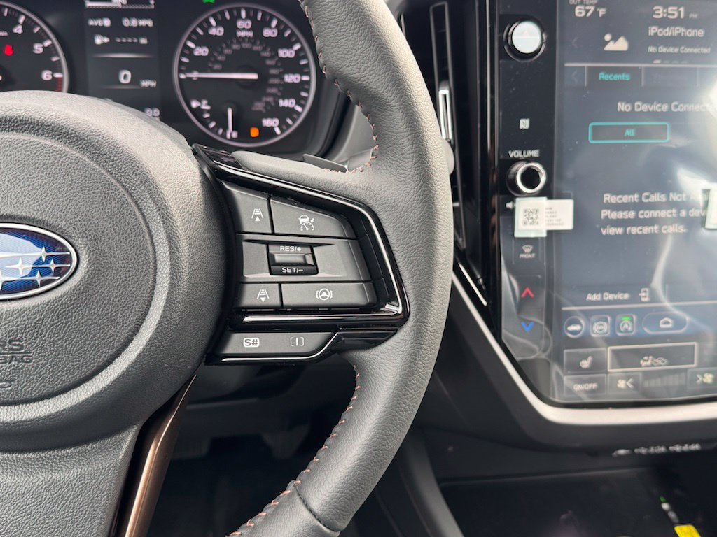 New 2026 Subaru Forester Sport AWD/4WD image 9