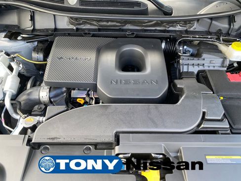 New 2025 Nissan Murano SV image 10