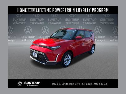 Used 2025 Kia Soul LX w/ LX Technology Package