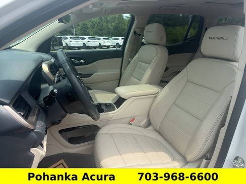 Used 2020 GMC Acadia Denali w/ Denali Ultimate Package AWD/4WD image 22
