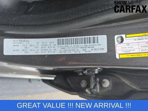 Used 2019 RAM 1500 Big Horn AWD/4WD image 27