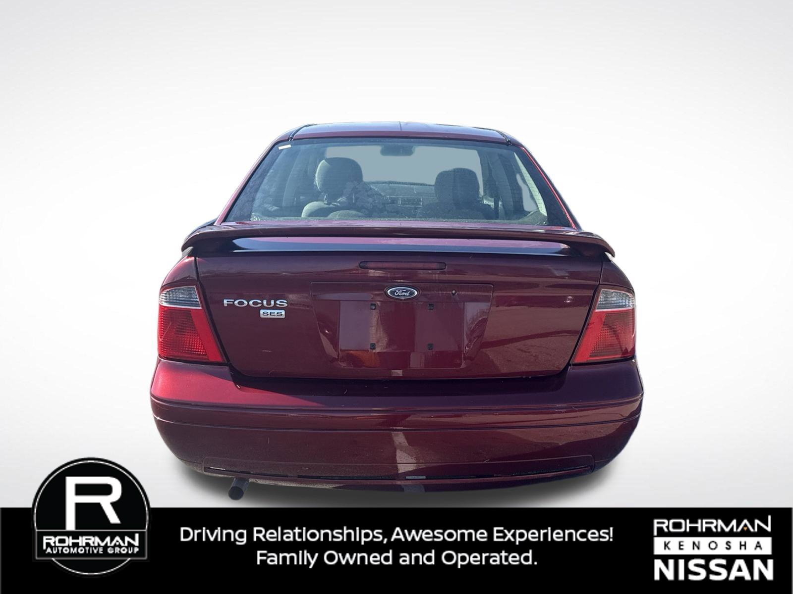 Used 2007 Ford Focus S FWD image 4