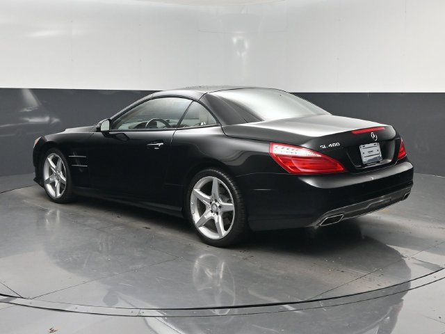 Used 2016 Mercedes-Benz SL 400 w/ Premium I Package image 4