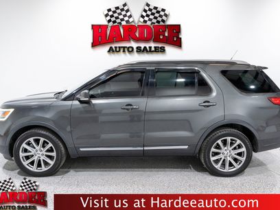 Used 2019 Ford Explorer XLT w/ Equipment Group 202A