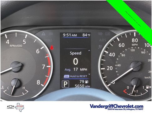 Used 2025 Nissan Sentra S FWD image 15