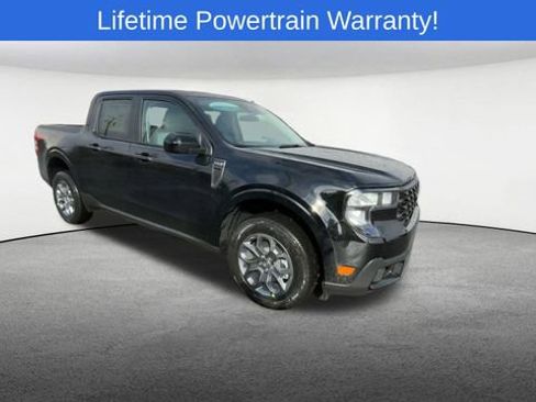 New 2025 Ford Maverick XLT w/ XLT Luxury Package image 2