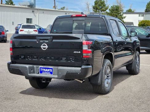 New 2026 Nissan Frontier SV w/ SV Convenience Package AWD/4WD image 7