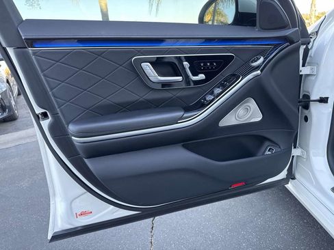 Used 2021 Mercedes-Benz S 580 4MATIC Sedan image 43