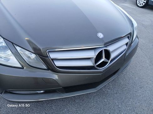 Used 2012 Mercedes-Benz E 350 Cabriolet w/ Premium 1 Pkg image 19