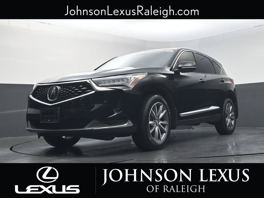 Used 2022 Acura RDX w/ Technology Package FWD image 22