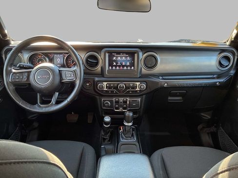 Used 2023 Jeep Wrangler Unlimited Sport AWD/4WD image 17