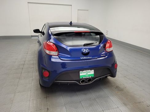 Used 2016 Hyundai Veloster Turbo FWD image 6
