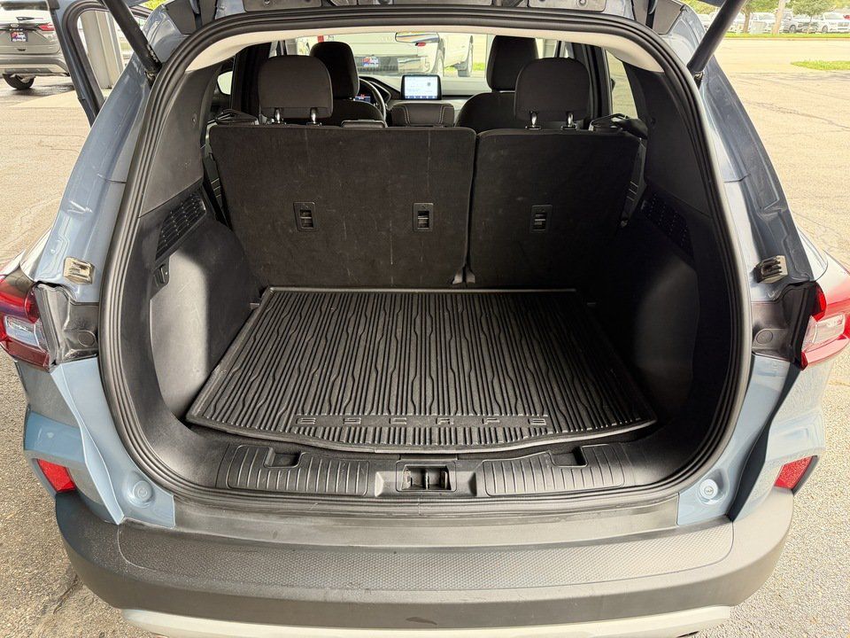 Used 2024 Ford Escape Active AWD/4WD image 28