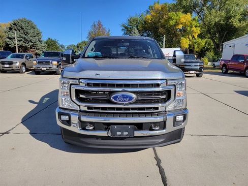 Used 2021 Ford F250 Lariat w/ Chrome Package image 15
