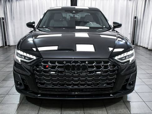 Used 2023 Audi S8 w/ S8 Executive Package AWD/4WD image 2