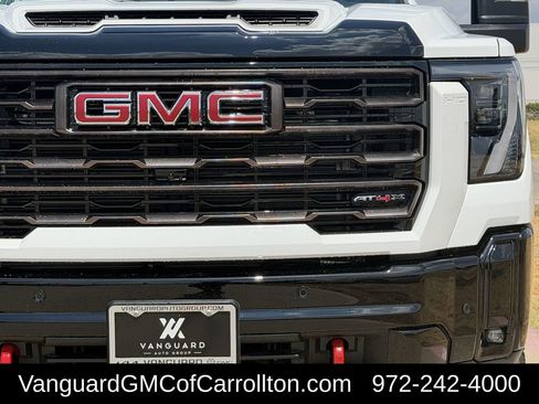 New 2026 GMC Sierra 2500 AT4X AWD/4WD image 8