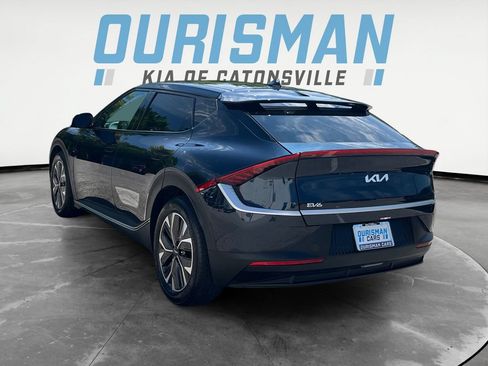 Used 2024 Kia EV6 Light AWD/4WD image 4