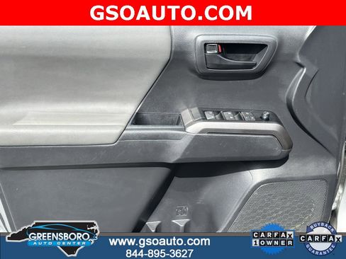 Used 2023 Toyota Tacoma SR5 w/ Technology Package image 12